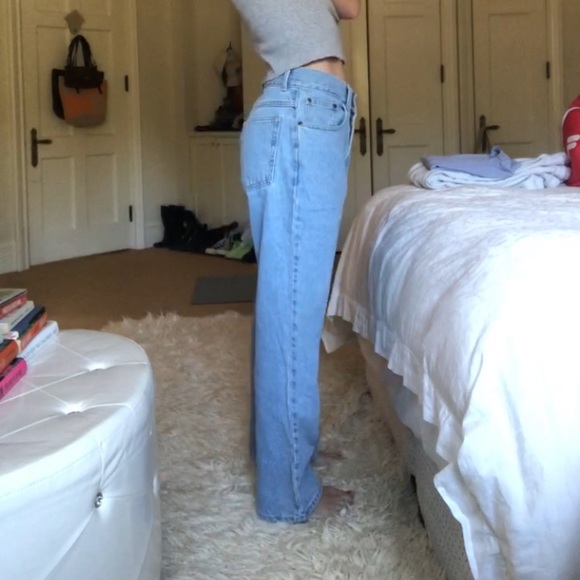 LL Bean Vintage Boyfriend Jeans - Picture 2 of 6